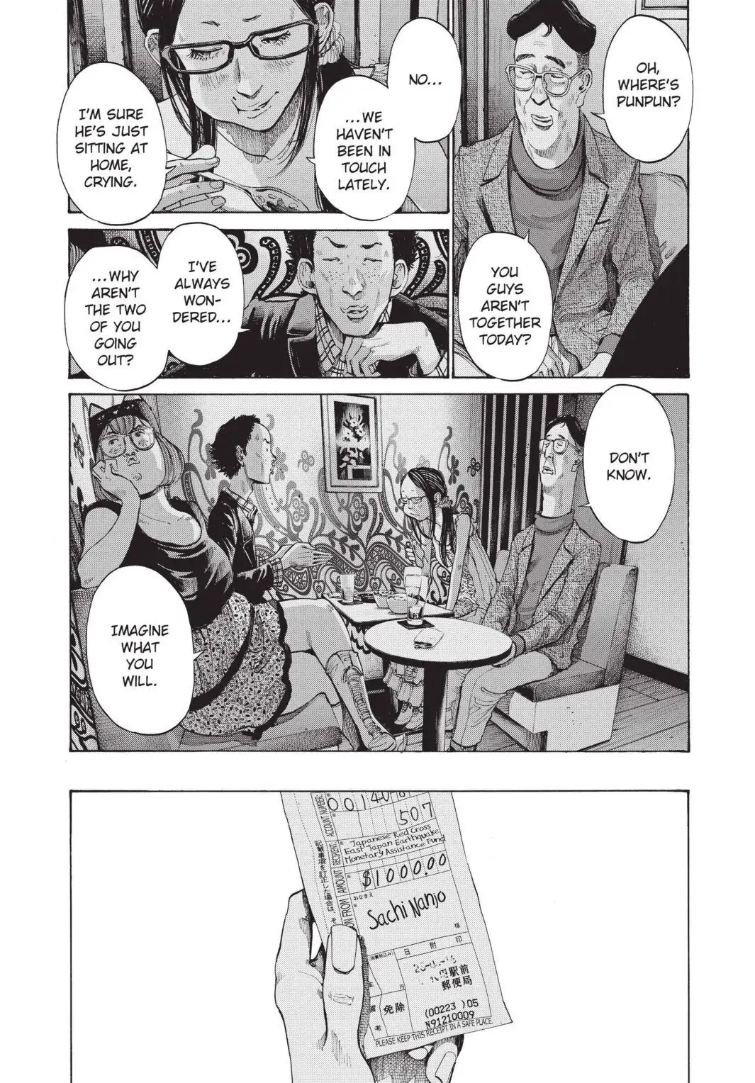 Oyasumi Punpun Chapter 93 image 09